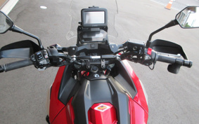 HONDA NC750XLD DCTABS E PACK 2016 RC90
