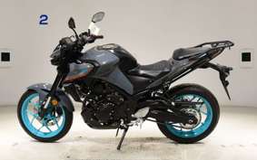 YAMAHA MT-03 ABS RH21J