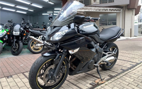 KAWASAKI NINJA 400R 2011 ER400B