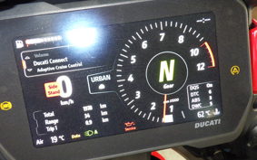 DUCATI MULTISTRADA V4S 2022