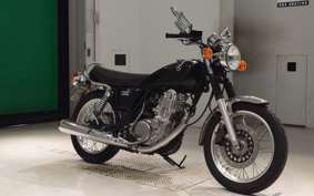 YAMAHA SR400 Gen.4 2016