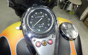 KAWASAKI VULCAN 400 CLASSIC 1996 VN400A