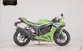 KAWASAKI NINJA ZX-6R A 2026 ZX636J