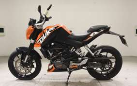 KTM 200 DUKE