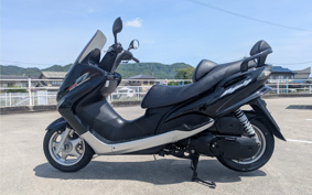YAMAHA MAJESTY 125FI SE27