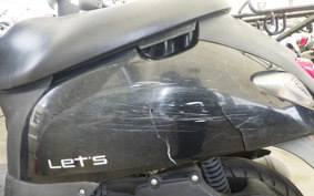 SUZUKI LET's CA4AA