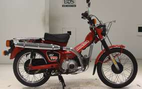HONDA CT110 HUNTER CUB