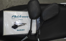 SUZUKI ADDRESS 110 2025 CE47A