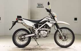 KAWASAKI KLX125 LX125C