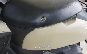 SUZUKI ﾚｯﾂ CA4AA