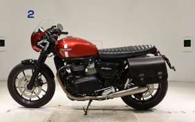 TRIUMPH STREET TWIN 2016