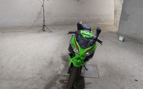 KAWASAKI NINJA 400 2023 EX400L