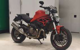 DUCATI MONSTER 821 2015