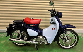 HONDA  SUPER CUB C125 JA58