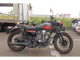 Фото Kawasaki W800 2016 с японского аукциона