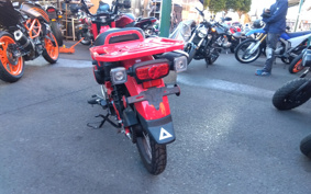 HONDA CT125 HUNTER CUB JA55