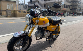 HONDA  MONKEY 125ABS JB02