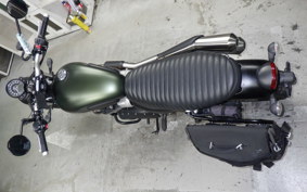 TRIUMPH STREET SCRAMBLER 2017