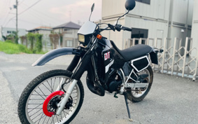 YAMAHA DT125 3FW