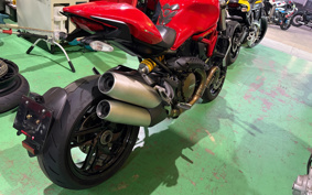 DUCATI MONSTAR 1200 2015 ZDMM603JAEB