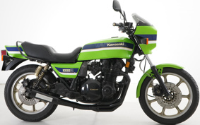 KAWASAKI Z1000 R 1995 KZCR14