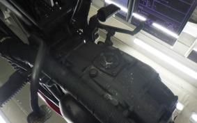 SUZUKI GS125E 2019 NF41B