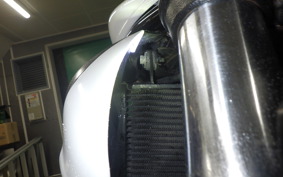 SUZUKI ｸﾞﾗﾃﾞｨｳｽ400 2015 VK58A