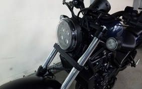 HONDA  REBEL 250 ABS MC49