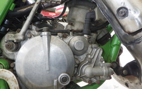 KAWASAKI KDX125 SR 2022 DX125A