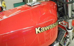 KAWASAKI ZEPHYR 400 Gen.1 1989