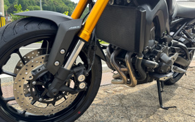 YAMAHA MT-09 ABS 2014 RN34J