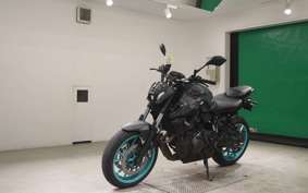 YAMAHA MT-07 2023 RM33J