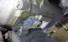 SUZUKI LET's 4 2006 CA45A