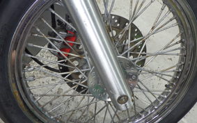 HONDA STEED 600 1991 PC21