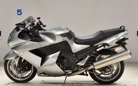 KAWASAKI ZZ1400 NINJA R 2007 ZXT40A