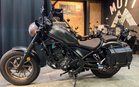 HONDA REBEL 250  S E-clutch MC49