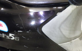 SUZUKI LET's 5 G 2005 CA47A