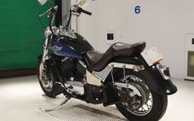 KAWASAKI VULCAN 400 CLASSIC 1997