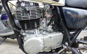 YAMAHA SR400 Gen.2 1993 1JR