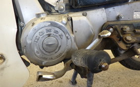 HONDA C50 SUPER CUB E AA01