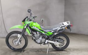 KAWASAKI SUPER SHERPA KL250G