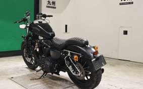 HARLEY XL883N 2015