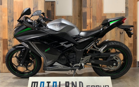 KAWASAKI Ninja 250 SE EX250L
