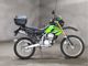 Фото Kawasaki KLX250 с японского аукциона