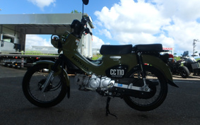 HONDA CROSS CUB JA45