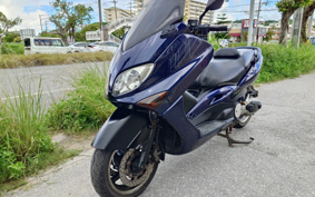 YAMAHA T-MAX500 2007 SJ04J