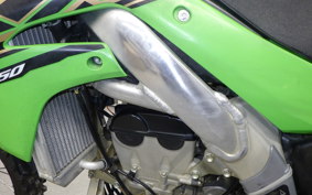 KAWASAKI KX250 2013 KX252C