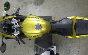 TRIUMPH DAYTONA 675 2012