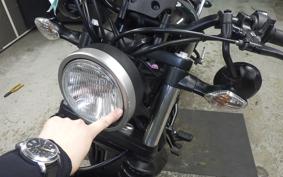 HONDA REBEL 250 1999 MC49
