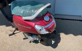 SUZUKI ADDRESS V125 DP12H